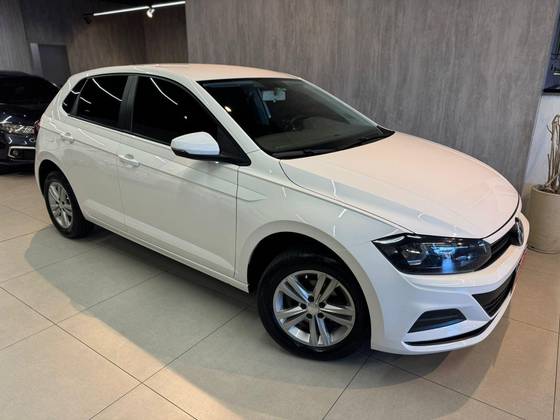 VOLKSWAGEN POLO 1.0 MPI TOTAL FLEX MANUAL